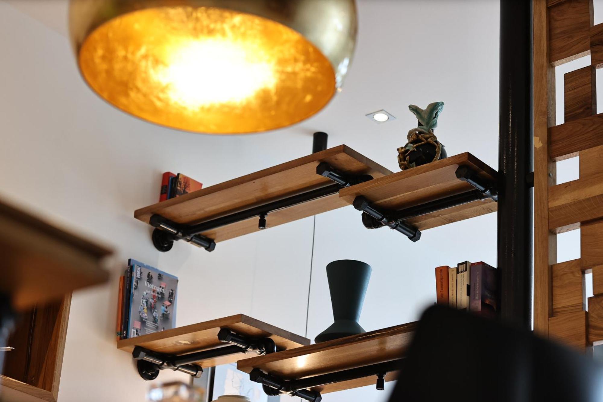 36 Pho Co Hotel & Suites Weimar  Eksteriør bilde