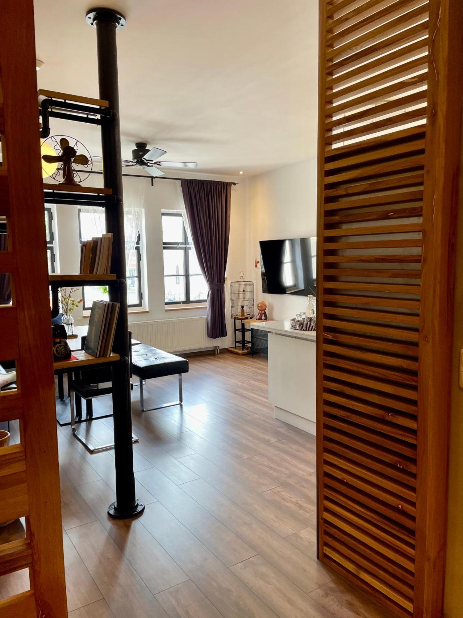 36 Pho Co Hotel & Suites Weimar  Eksteriør bilde