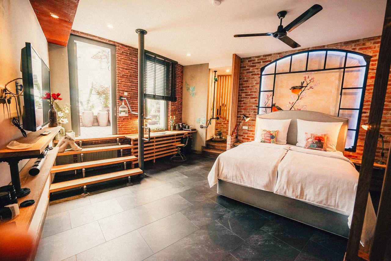 36 Pho Co Hotel & Suites Weimar  Eksteriør bilde