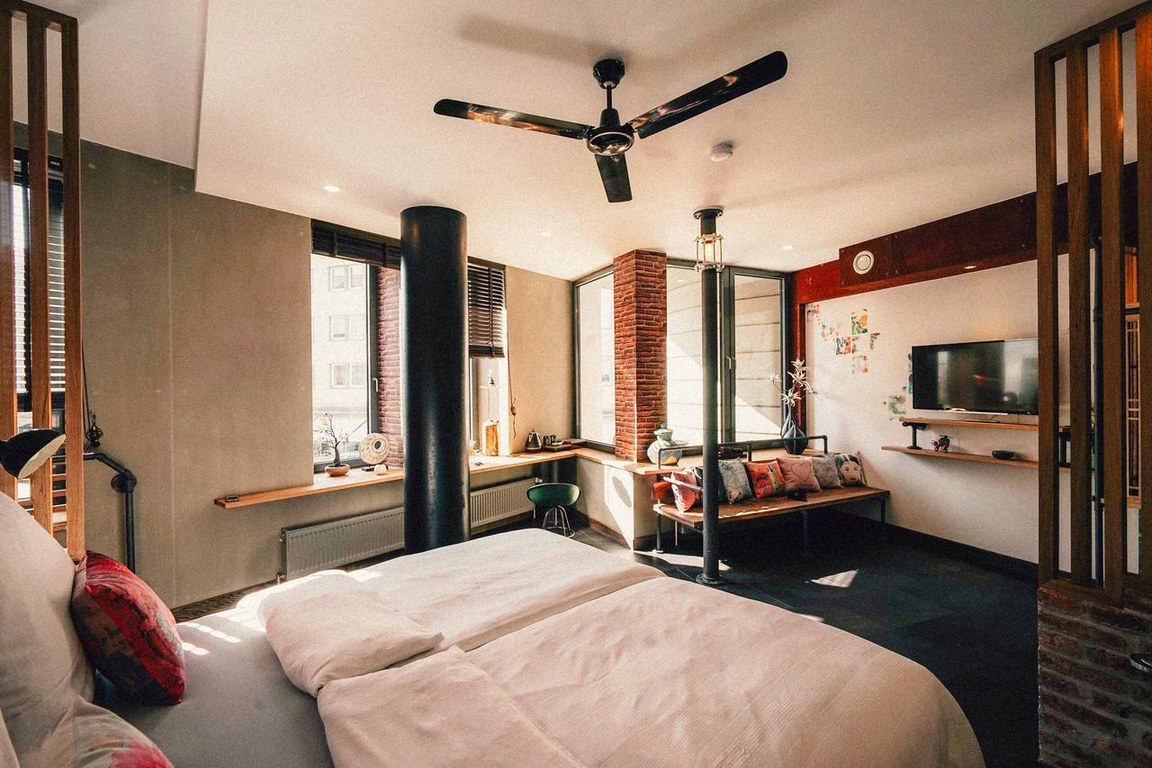 36 Pho Co Hotel & Suites Weimar  Eksteriør bilde