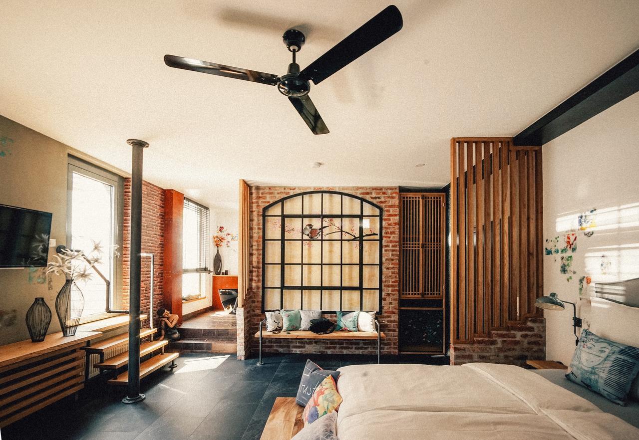 36 Pho Co Hotel & Suites Weimar  Eksteriør bilde