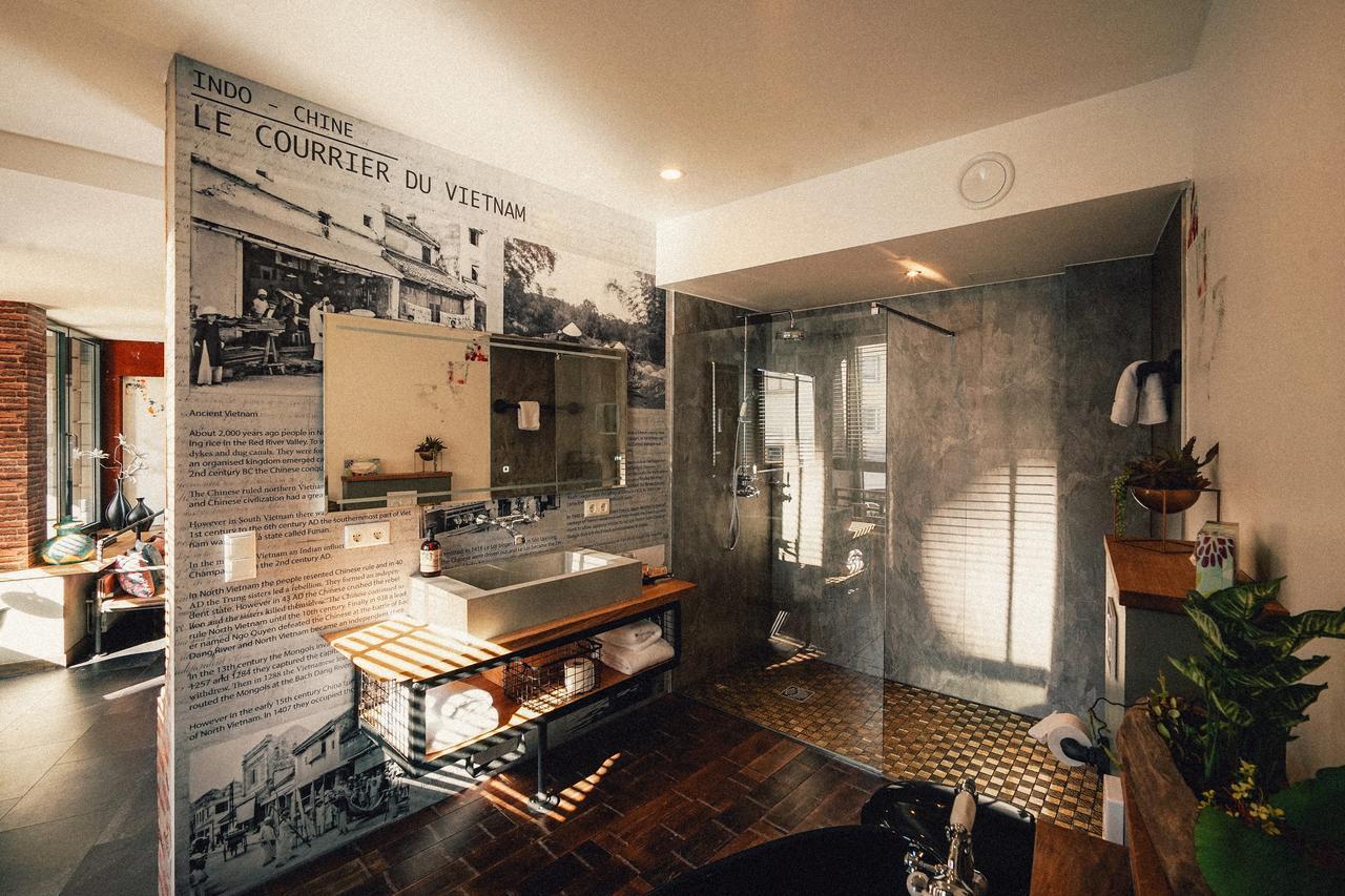 36 Pho Co Hotel & Suites Weimar  Eksteriør bilde