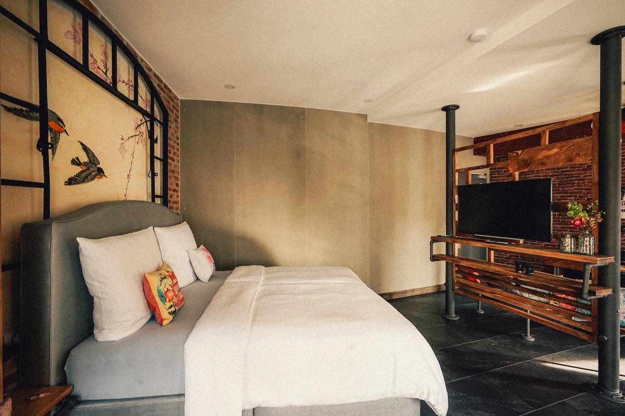 36 Pho Co Hotel & Suites Weimar  Eksteriør bilde
