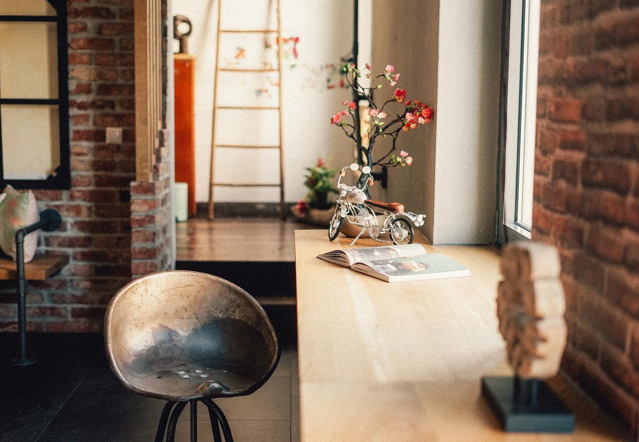 36 Pho Co Hotel & Suites Weimar  Eksteriør bilde
