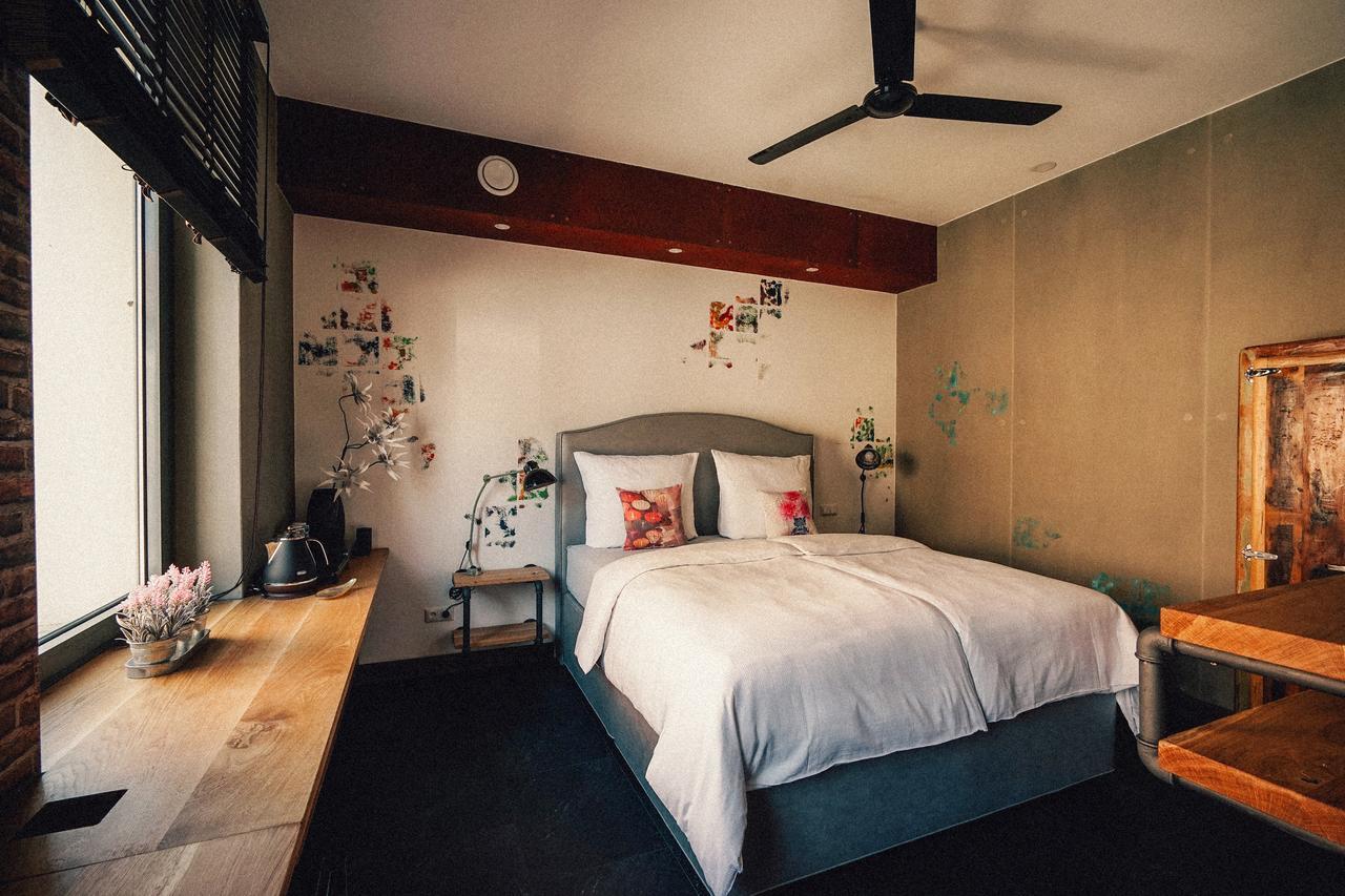 36 Pho Co Hotel & Suites Weimar  Eksteriør bilde