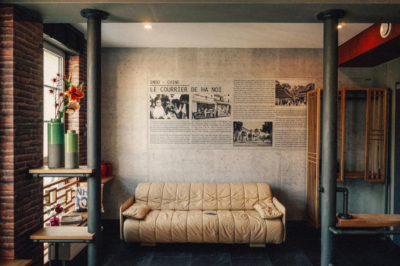 36 Pho Co Hotel & Suites Weimar  Eksteriør bilde