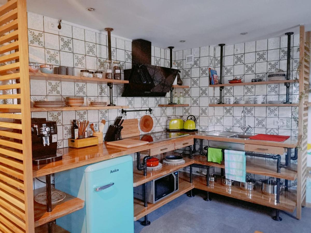 36 Pho Co Hotel & Suites Weimar  Eksteriør bilde